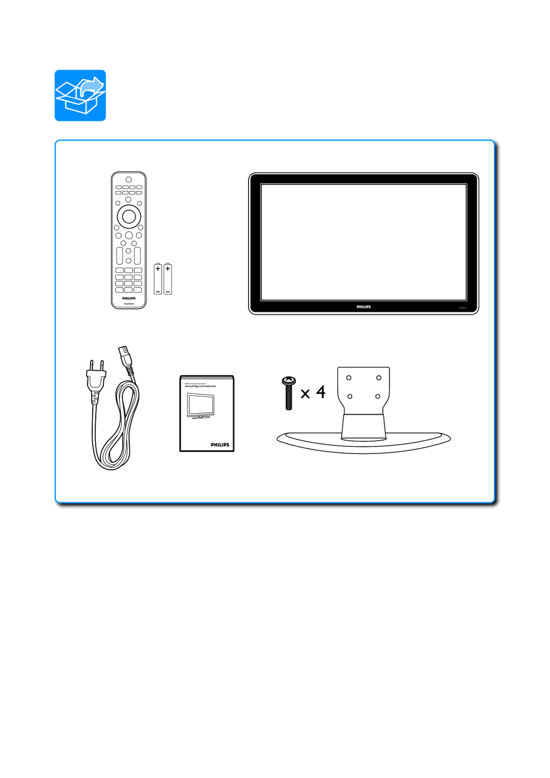 Philips 210 manual 