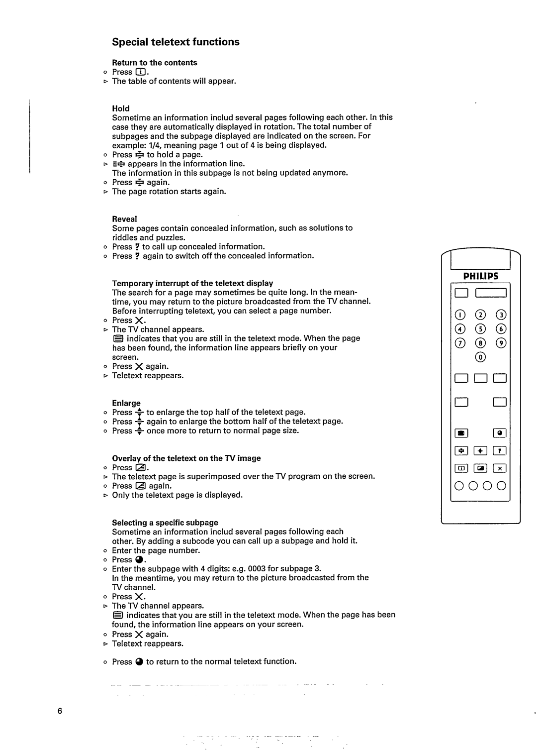 Philips 21PT161B, 21AA3557, 21PT164B, 15AA3537, 17AA3547 manual 