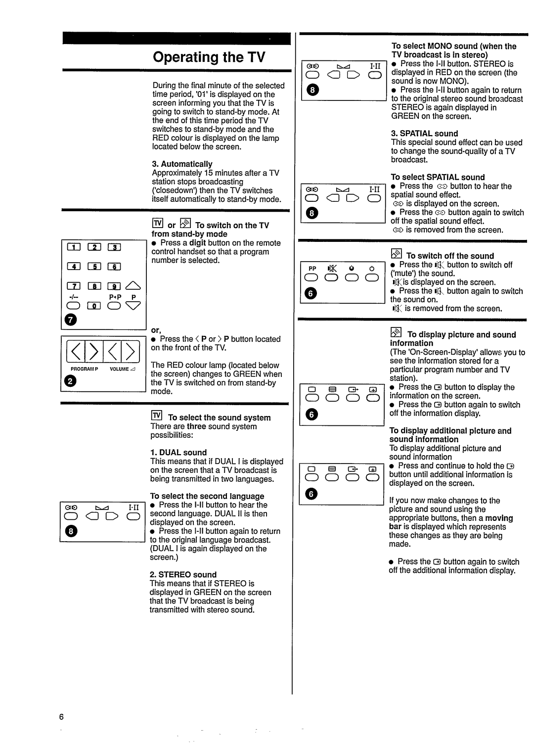 Philips 21GR5660, 21GR5670, 21GR5768, 21GR5760, 21GR25777, 21GR25770 manual 