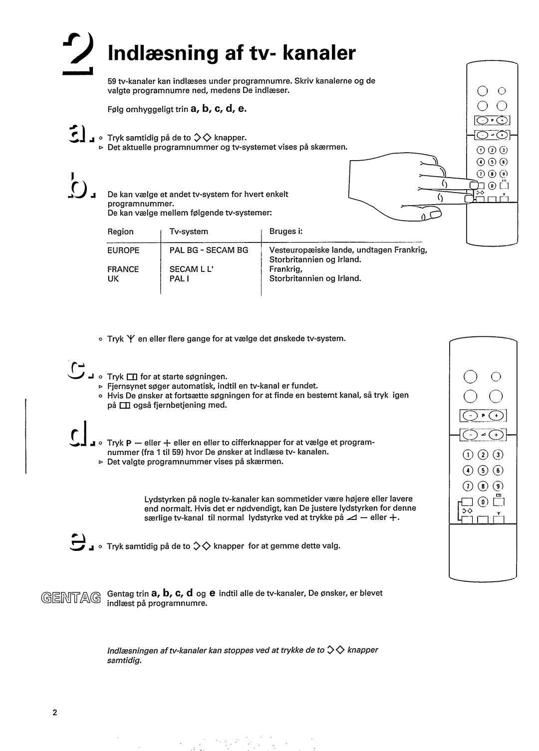 Philips 21PT1343, 21PT1643 manual 