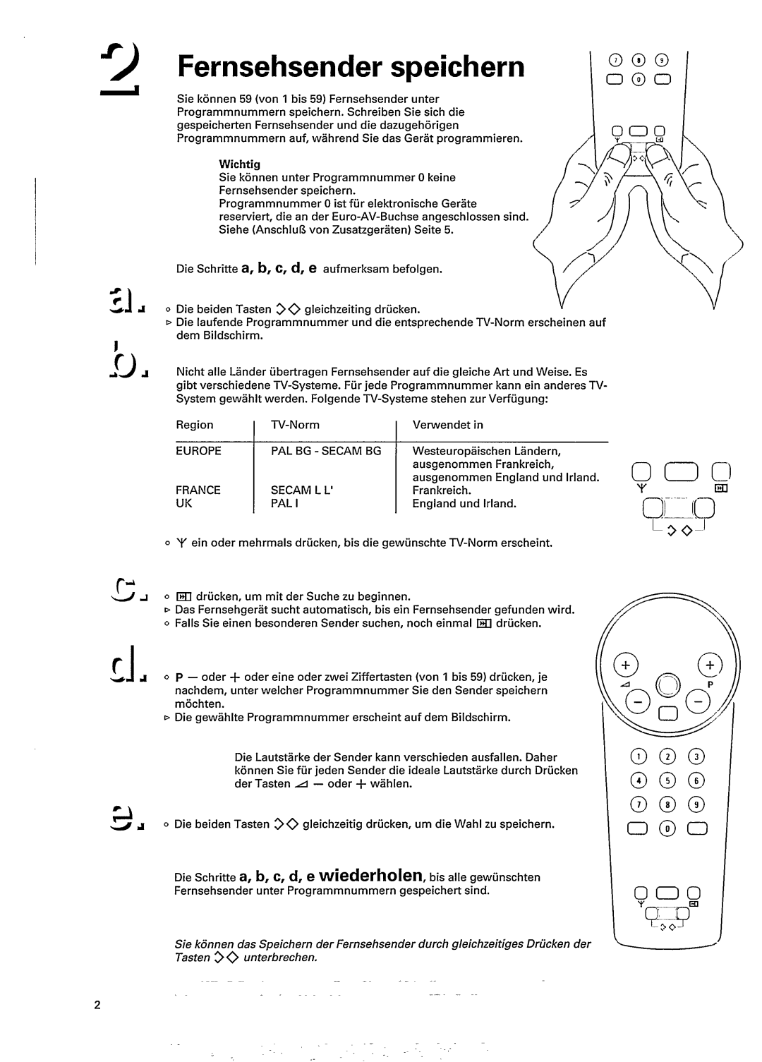 Philips 21PT135 A, 21PT136 A/01 manual 