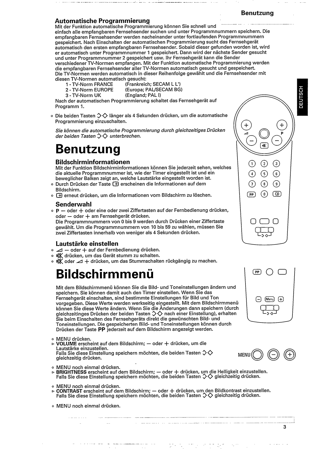 Philips 21PT136 A/01, 21PT135 A manual 