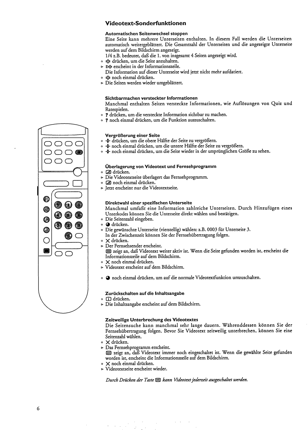 Philips 21PT166B/01 manual 