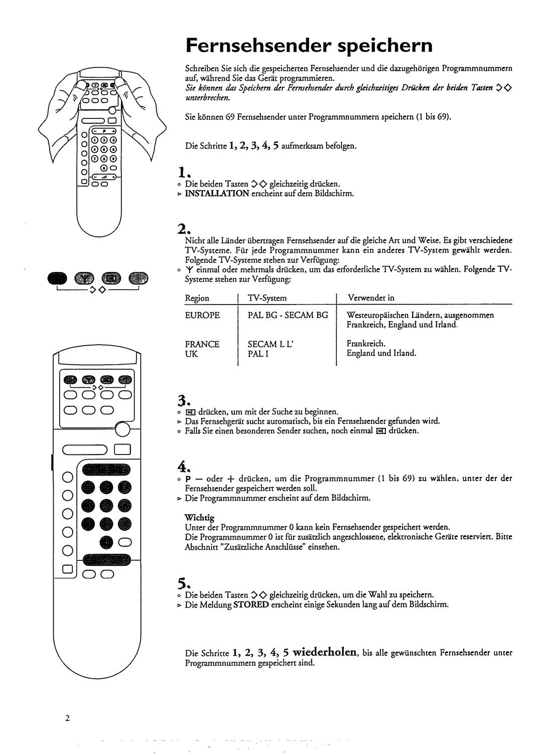 Philips 21PT166B/01 manual 