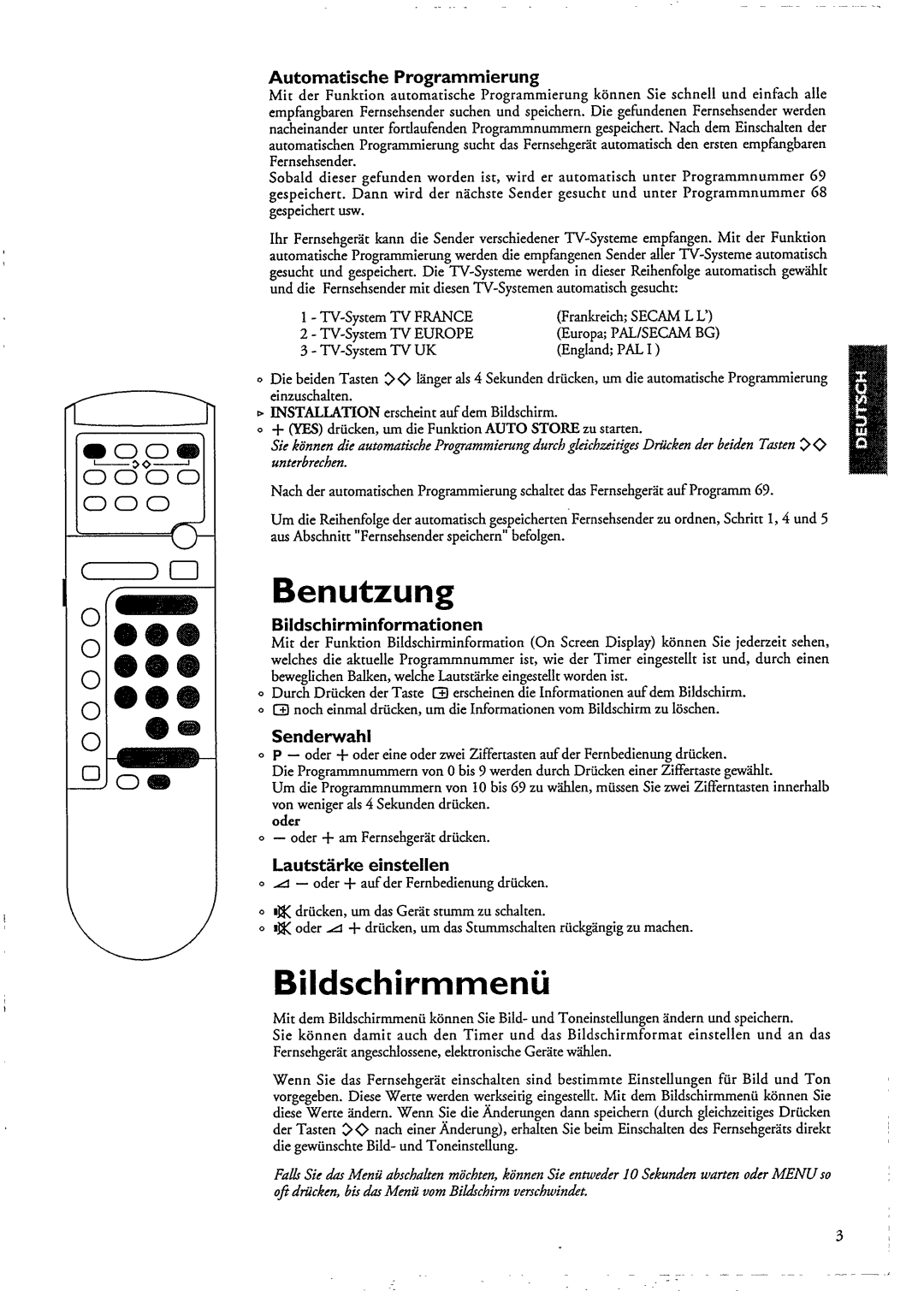 Philips 21PT166B/01 manual 