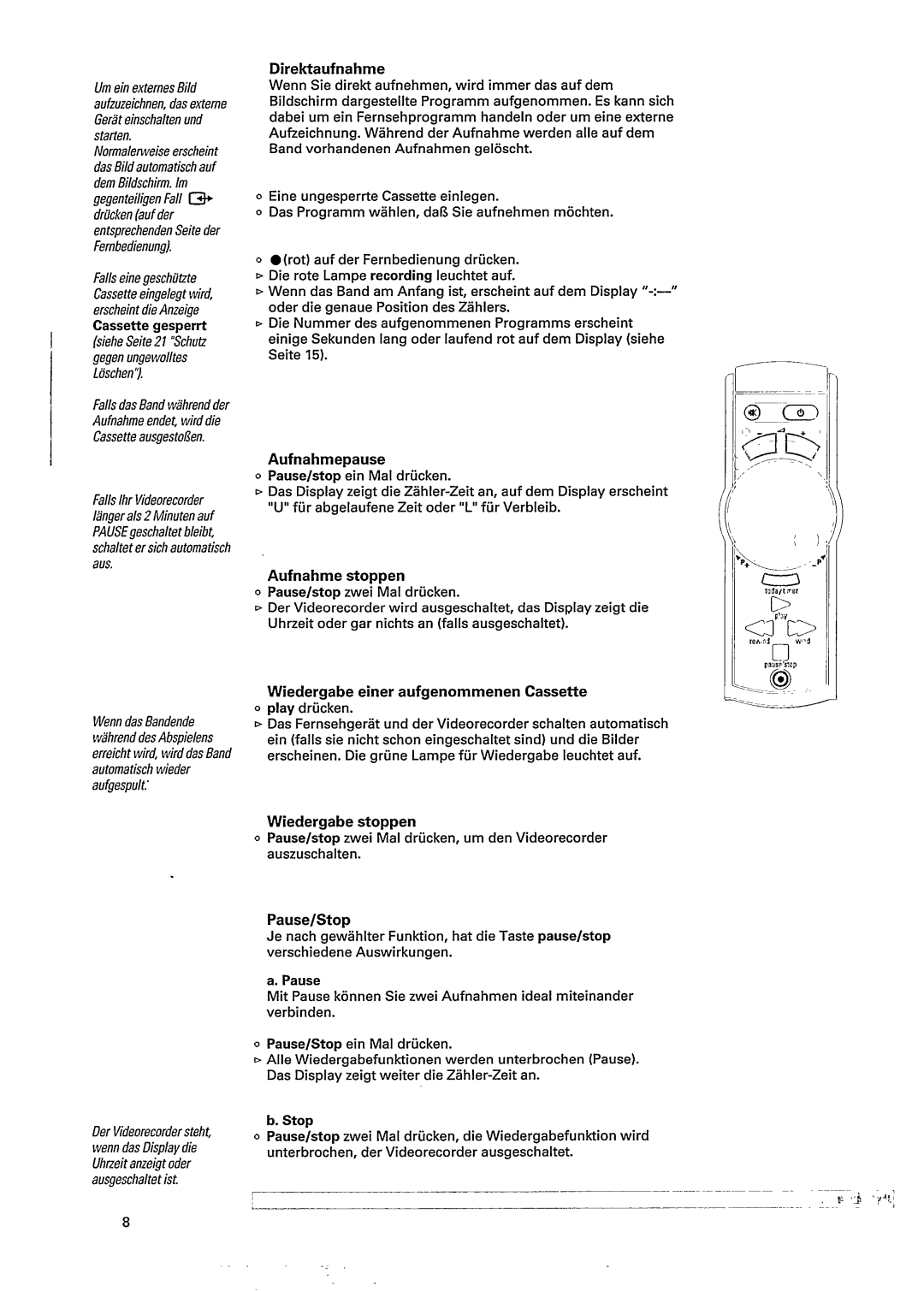 Philips 21PT351A manual 