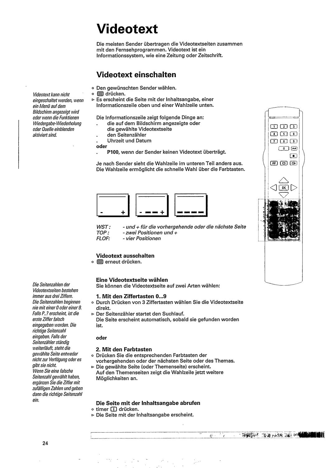 Philips 21PT351A manual 