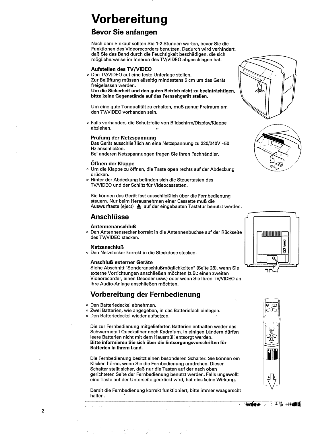 Philips 21PT351A manual 