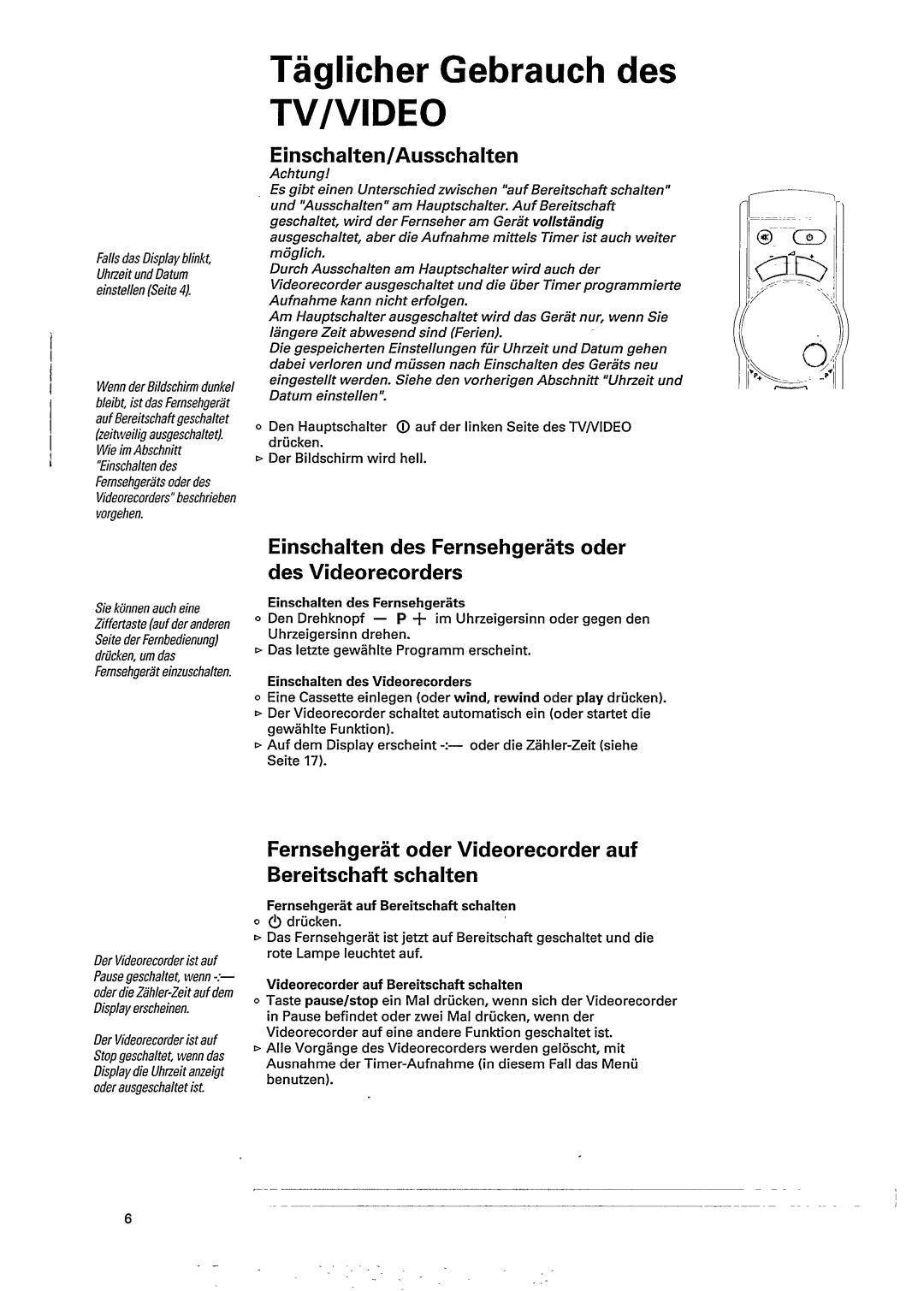 Philips 21PT351A manual 