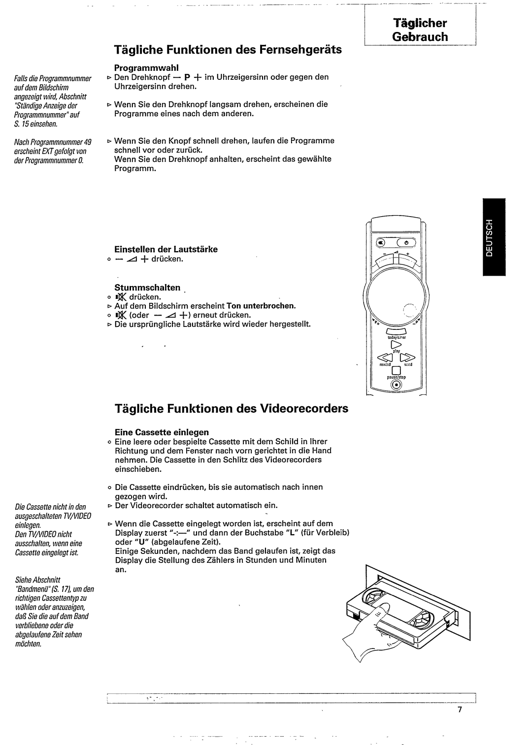 Philips 21PT351A manual 