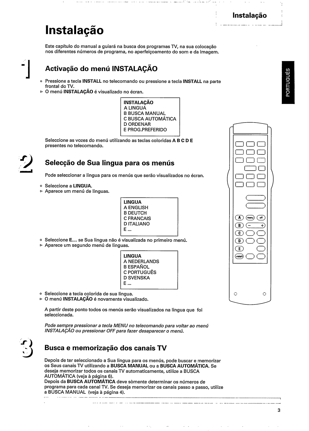 Philips 21PT350A, 21PT352A manual 