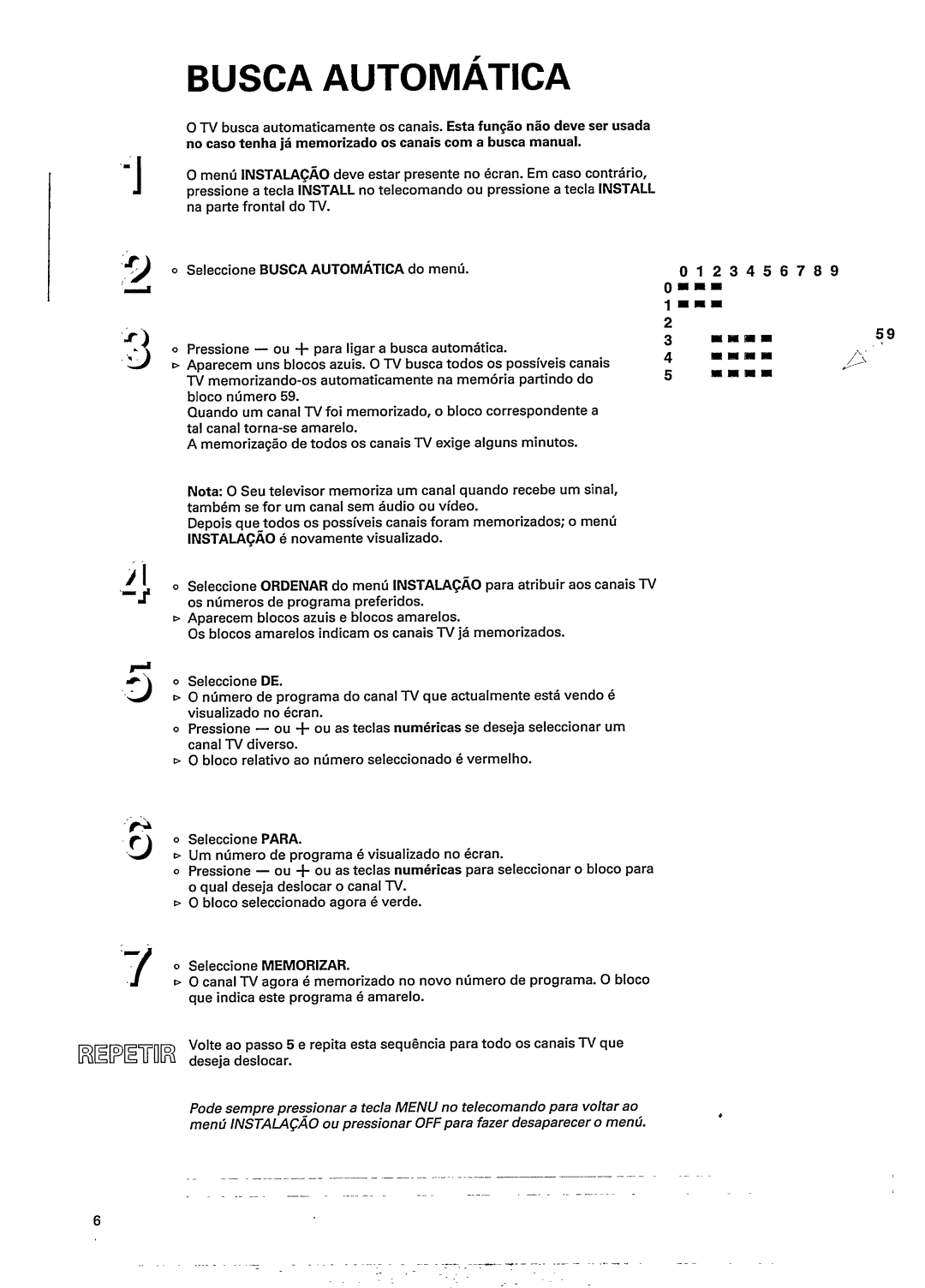 Philips 21PT352A, 21PT350A manual 