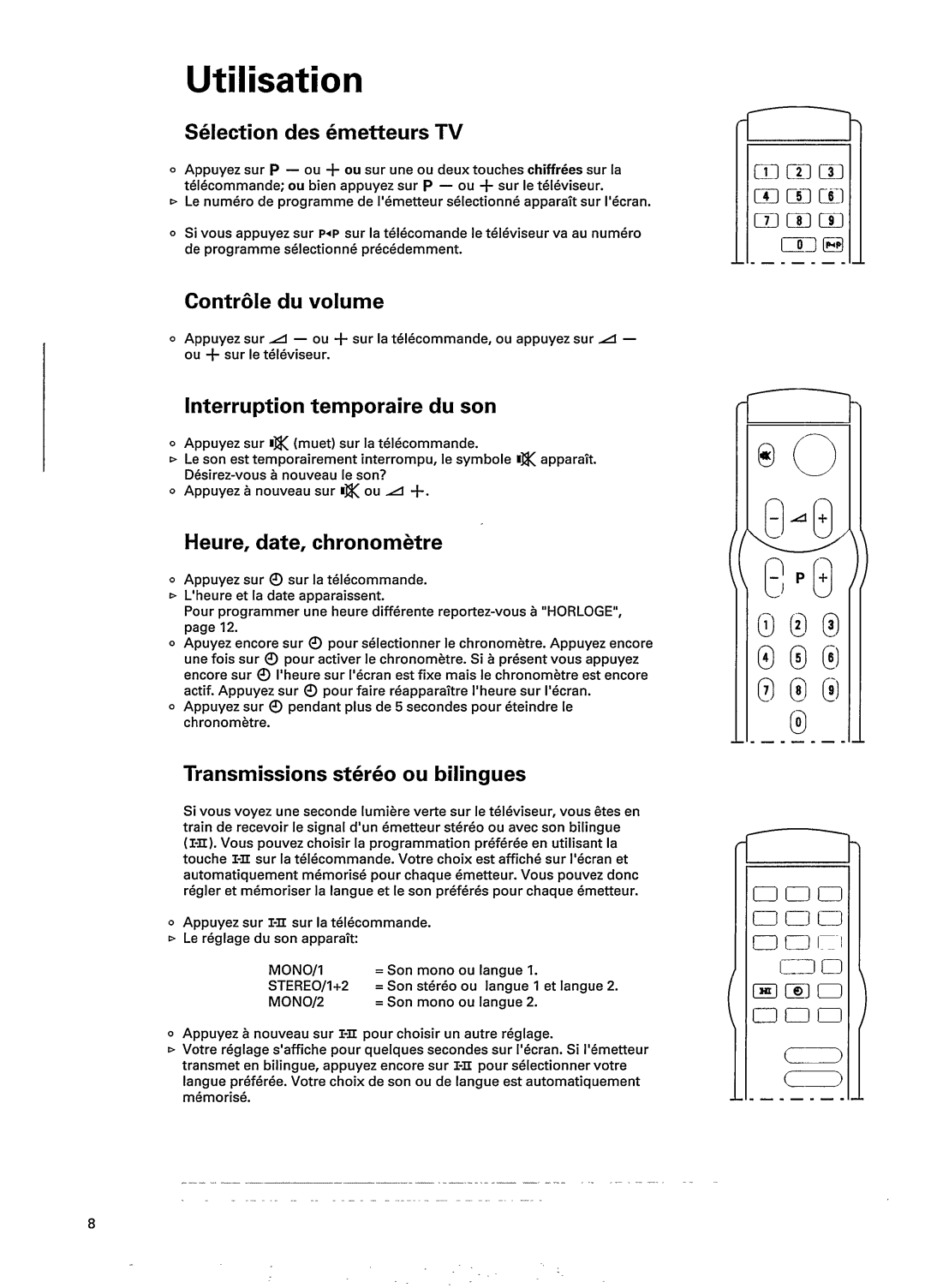 Philips 21PT352A/13 manual 