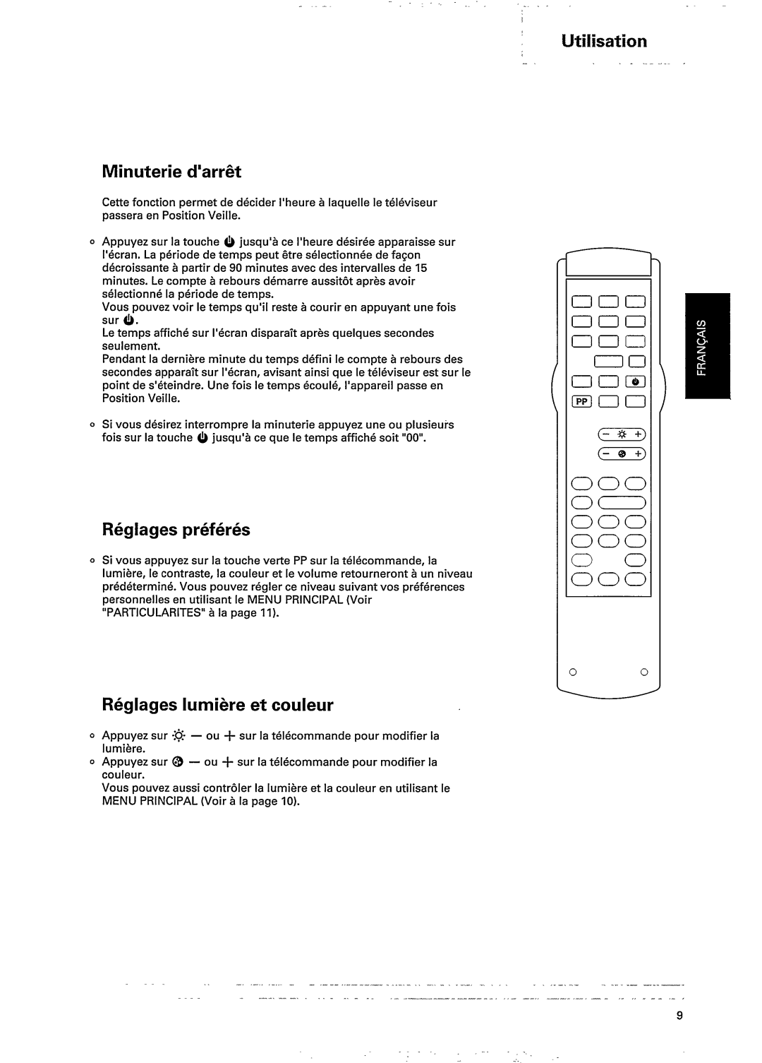 Philips 21PT352A/13 manual 