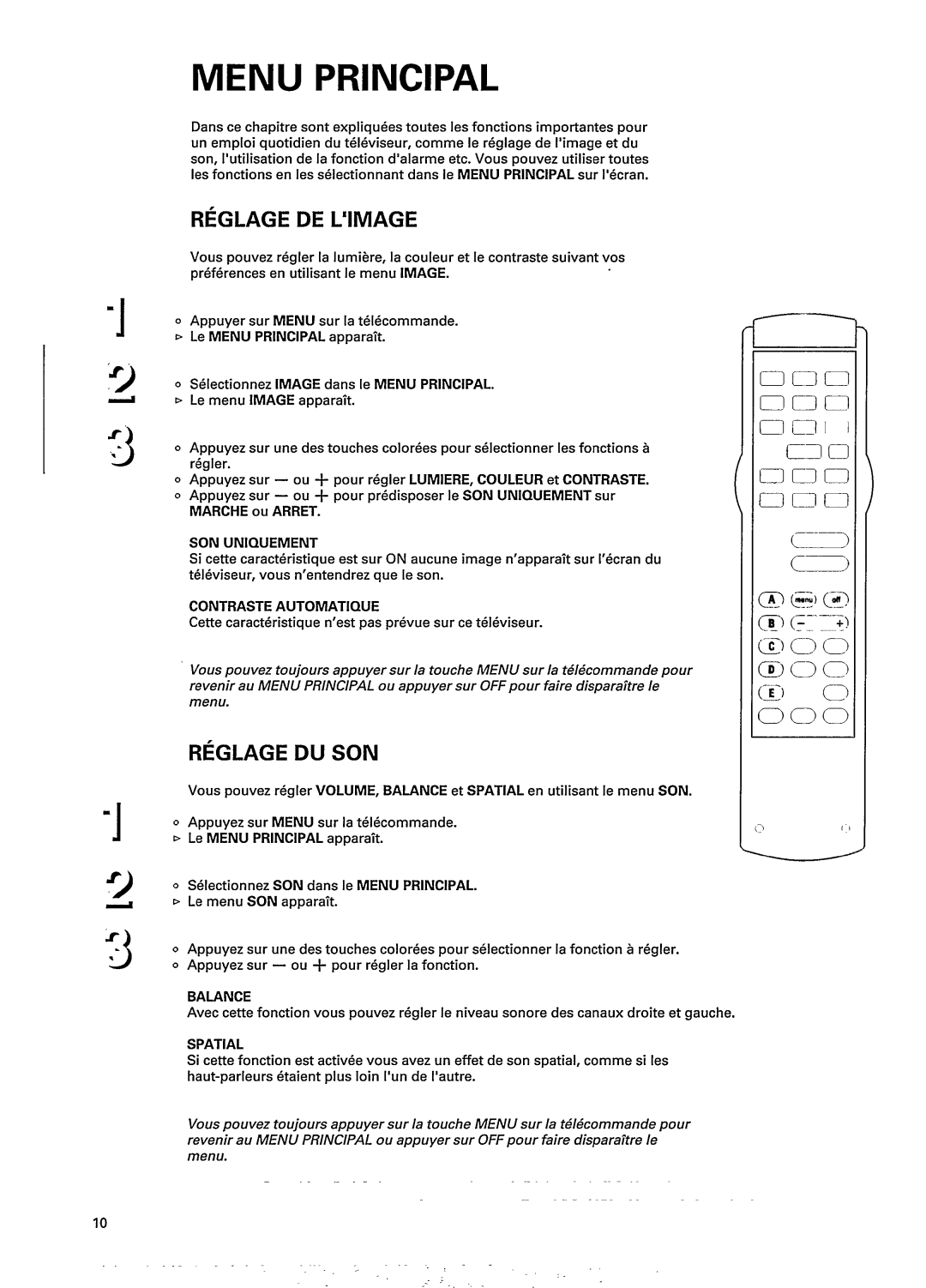 Philips 21PT352A/13 manual 