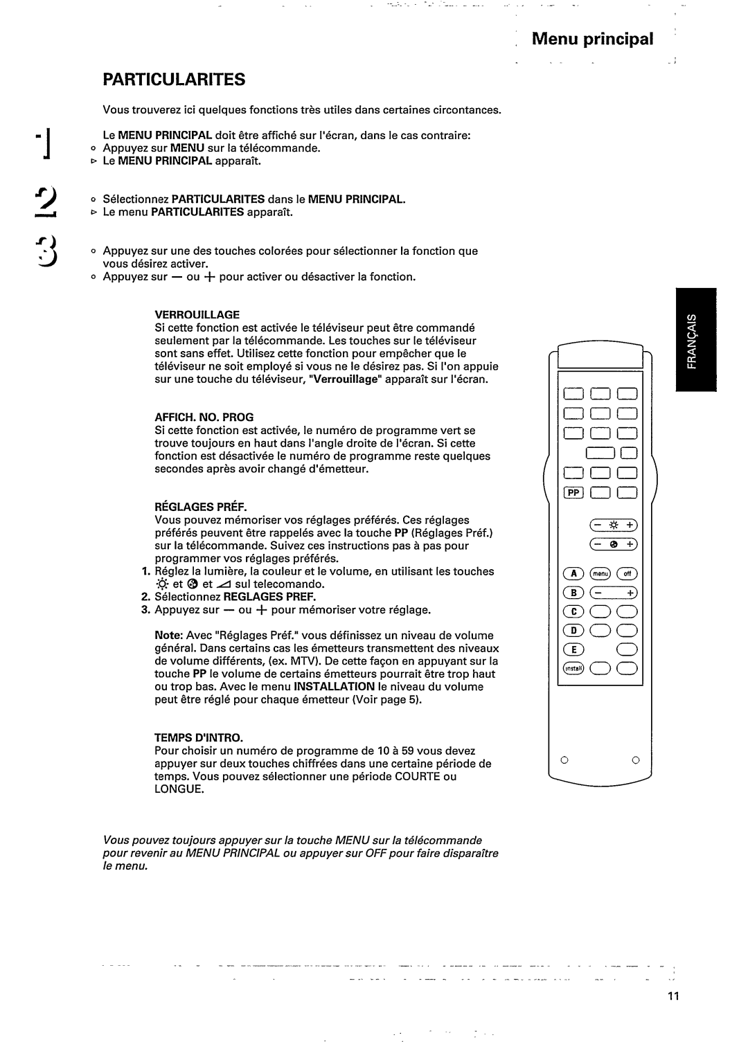 Philips 21PT352A/13 manual 