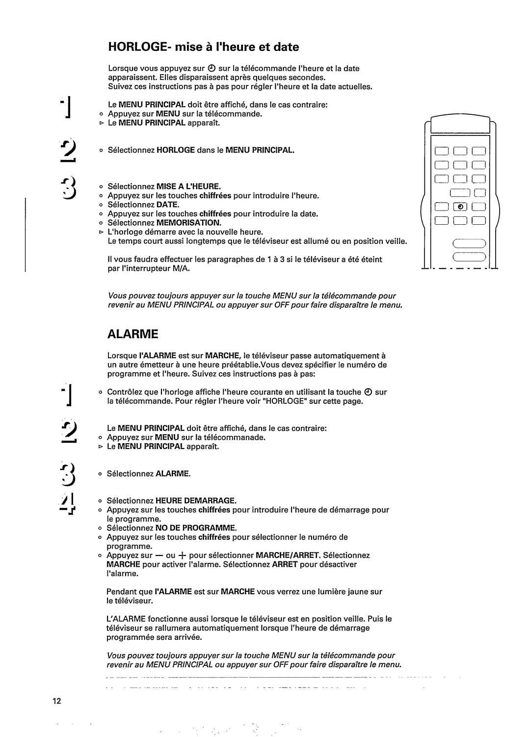 Philips 21PT352A/13 manual 