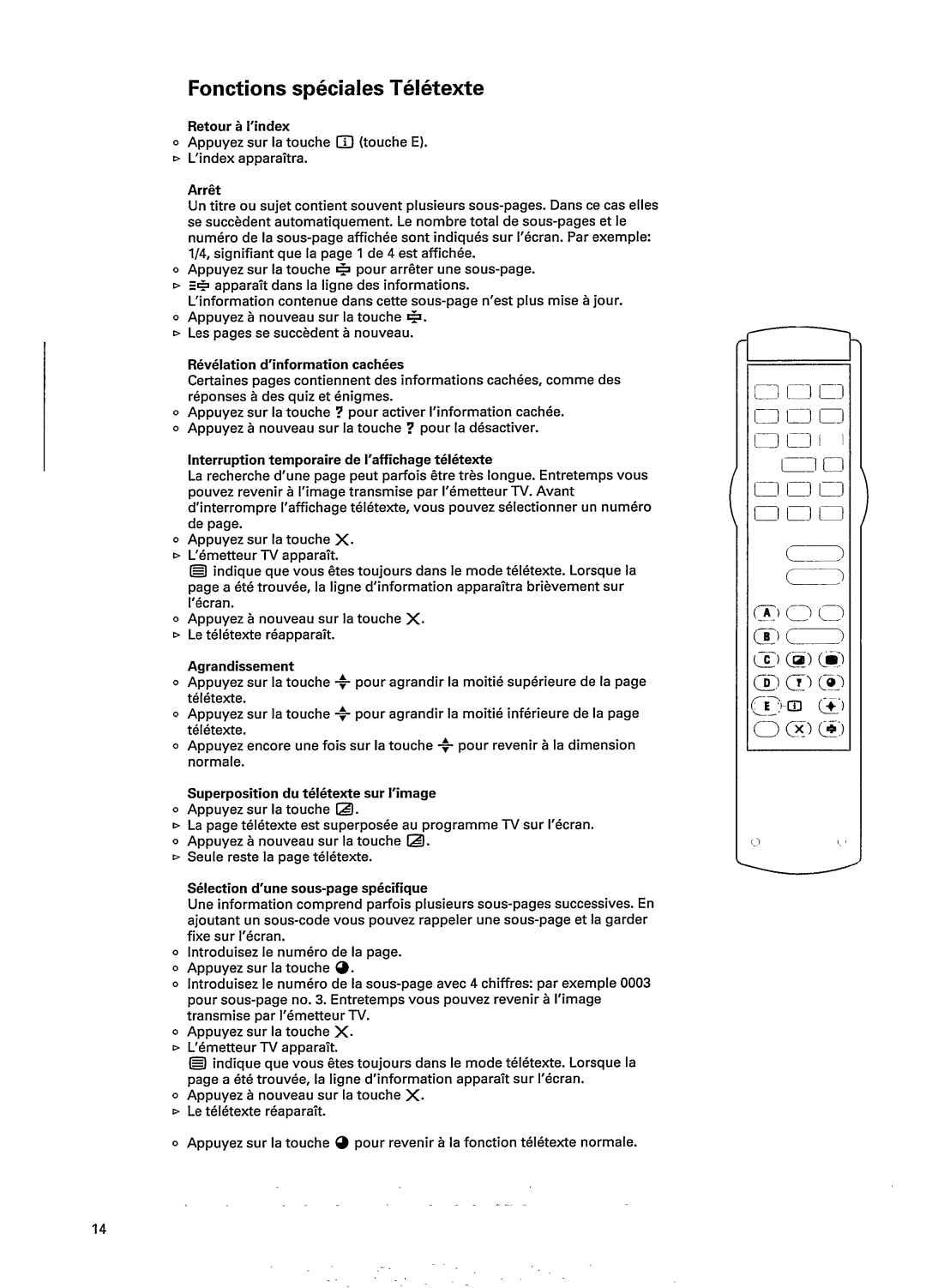 Philips 21PT352A/13 manual 