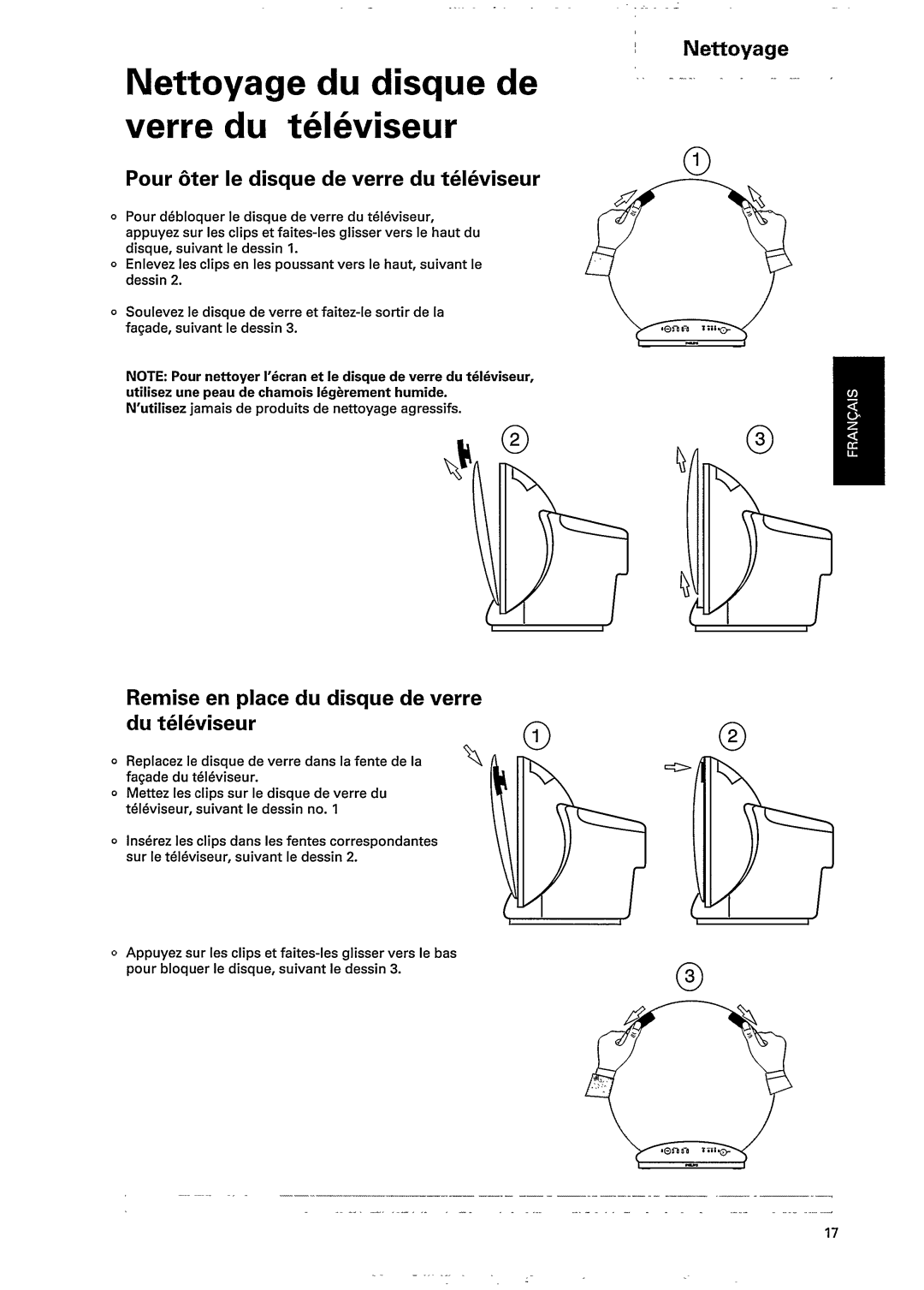 Philips 21PT352A/13 manual 