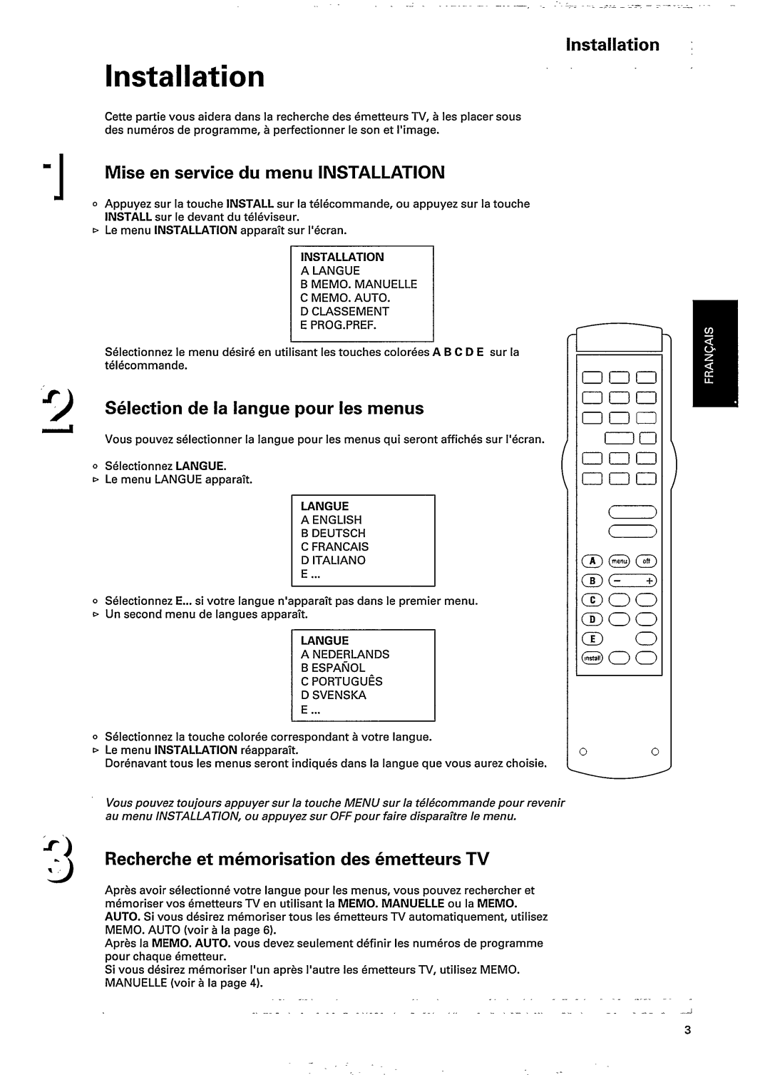 Philips 21PT352A/13 manual 