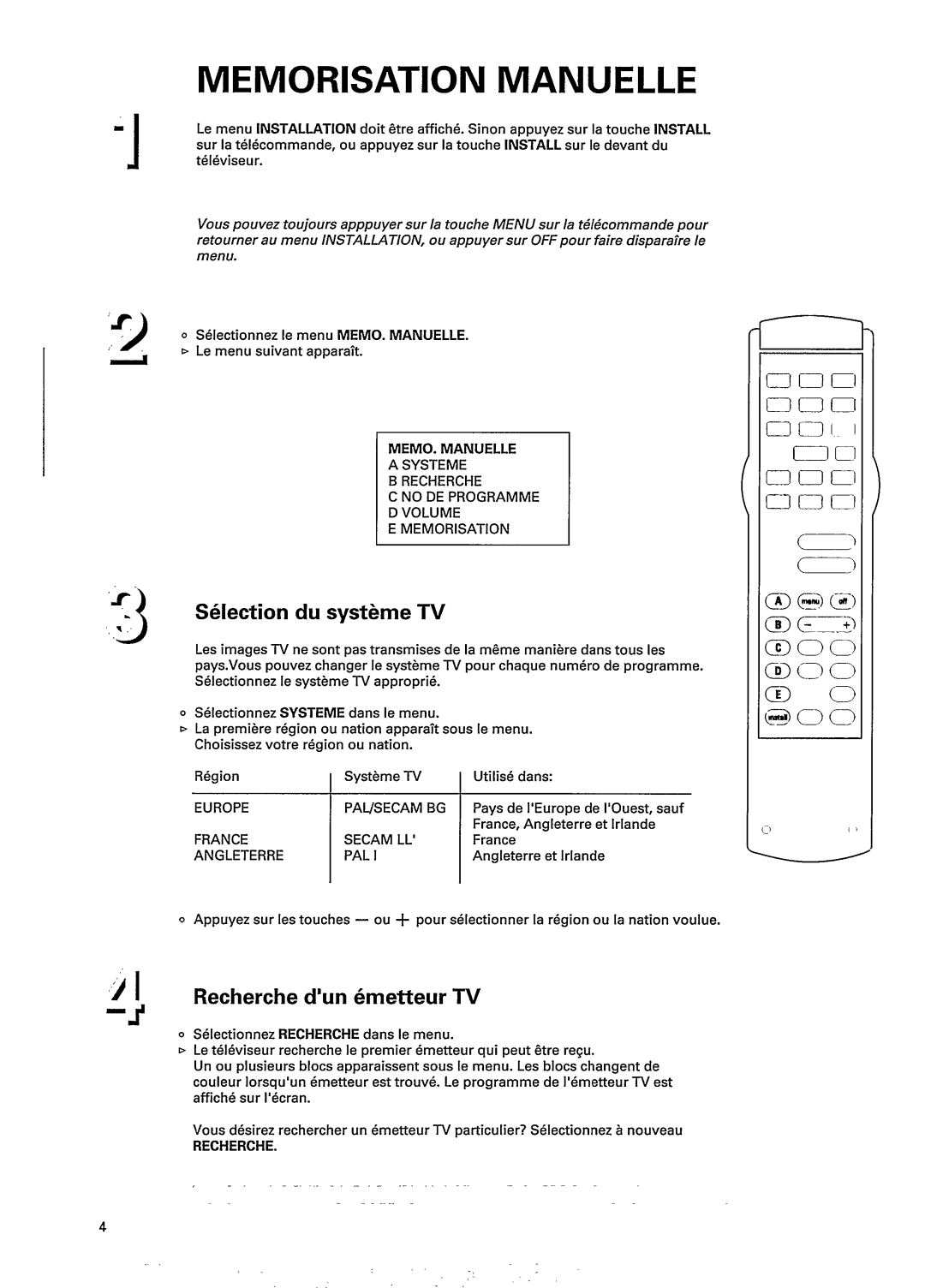 Philips 21PT352A/13 manual 