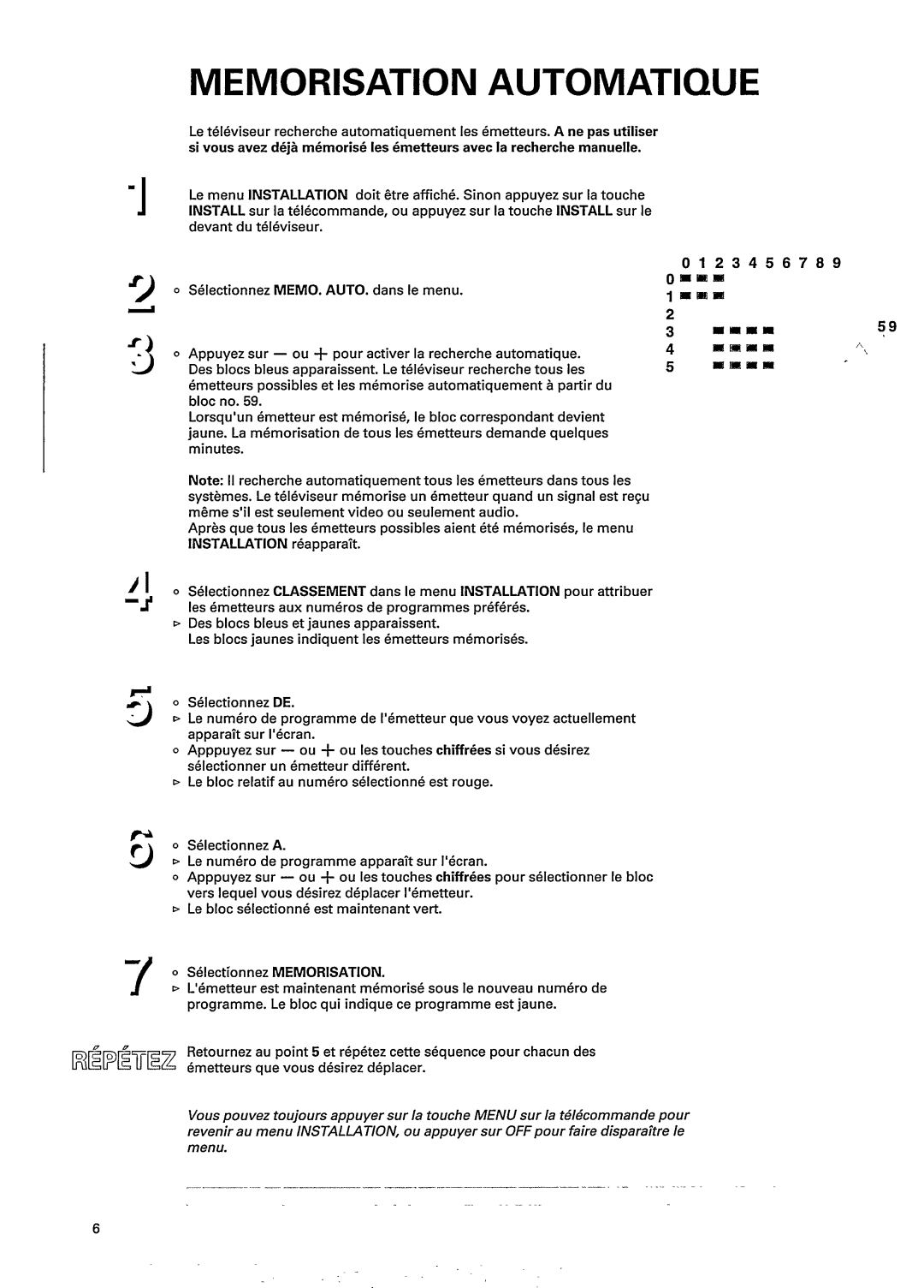 Philips 21PT352A/13 manual 