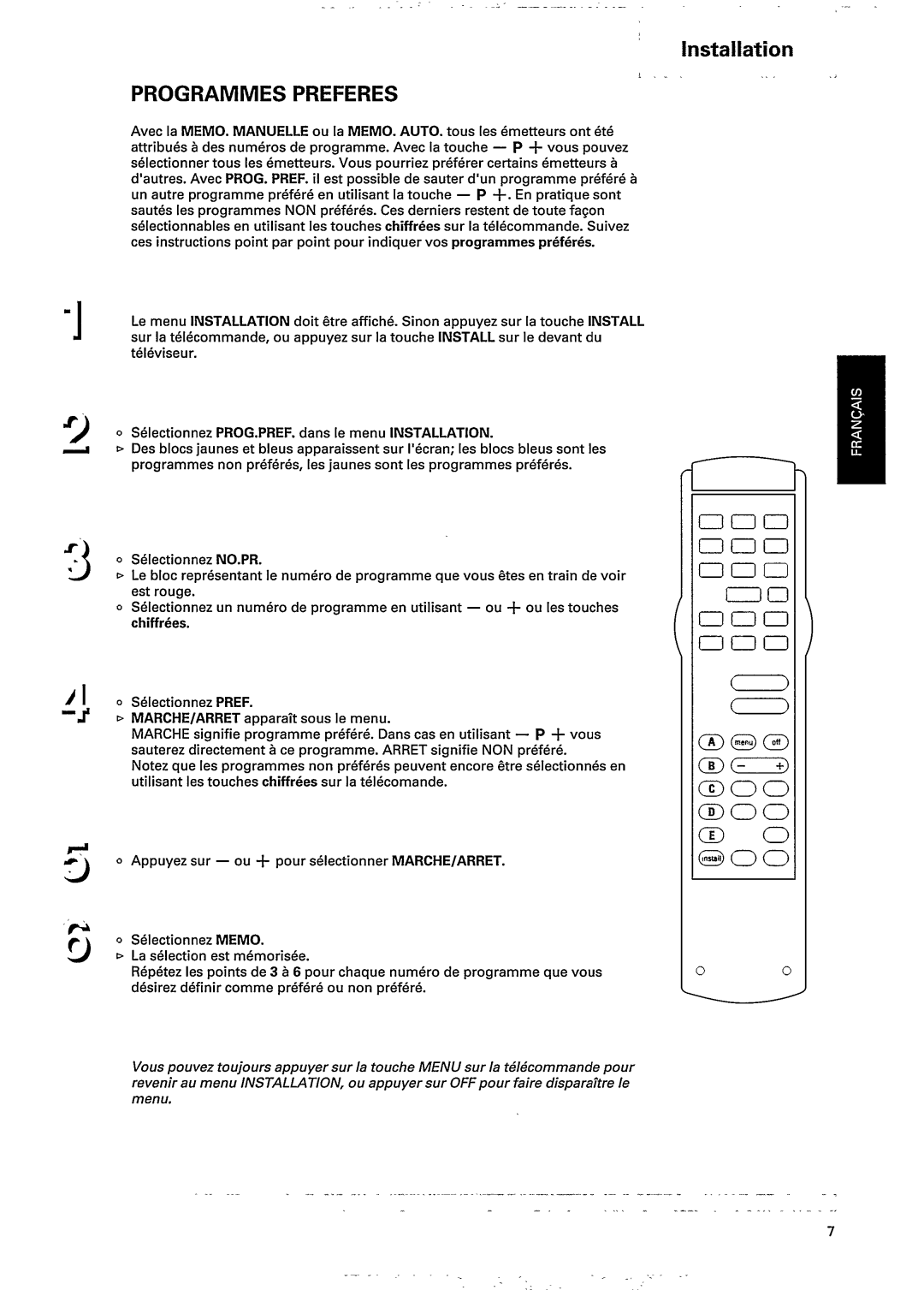 Philips 21PT352A/13 manual 