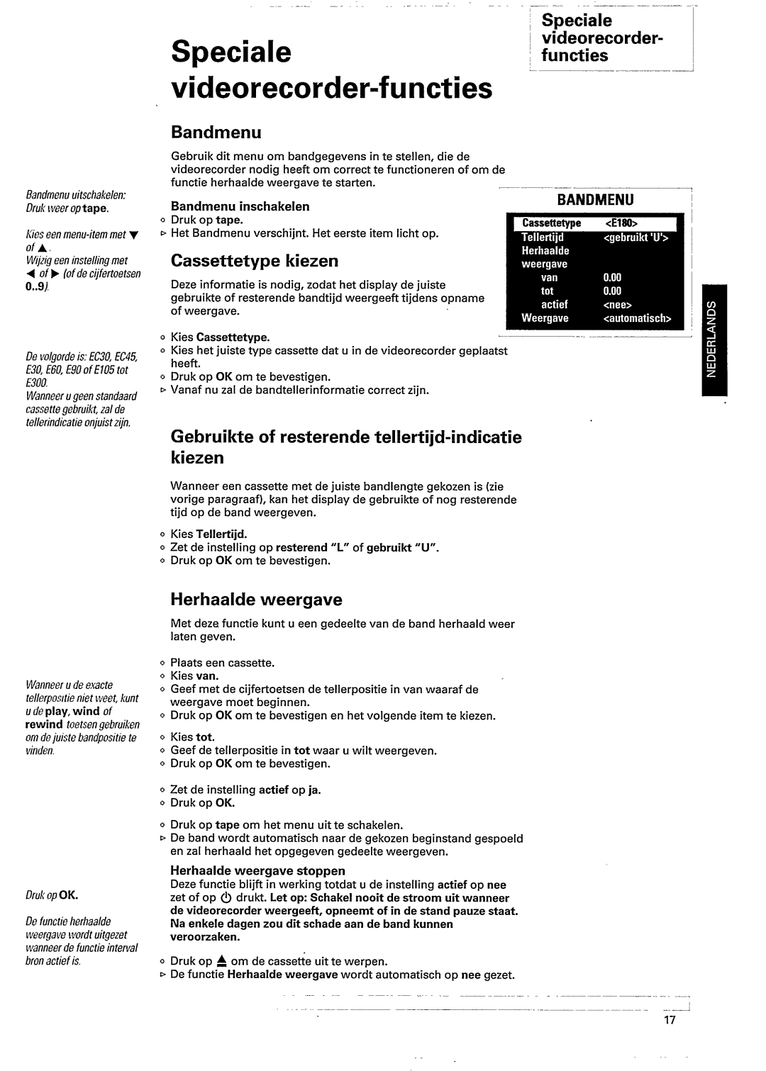 Philips 21PT51A manual 