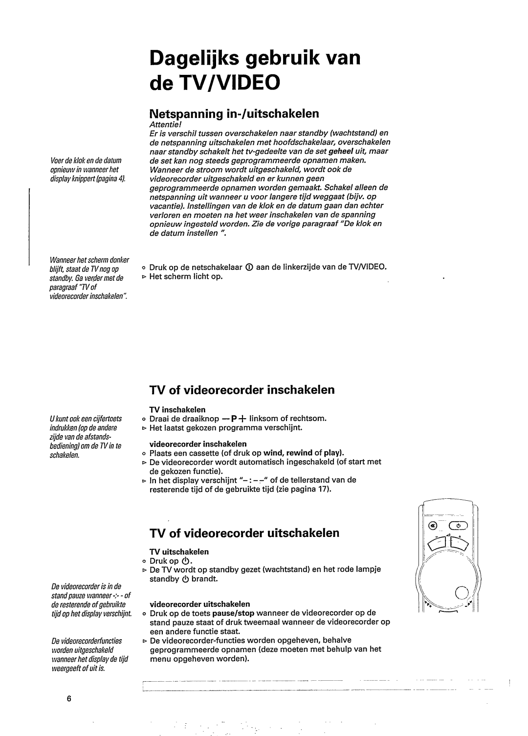 Philips 21PT51A manual 