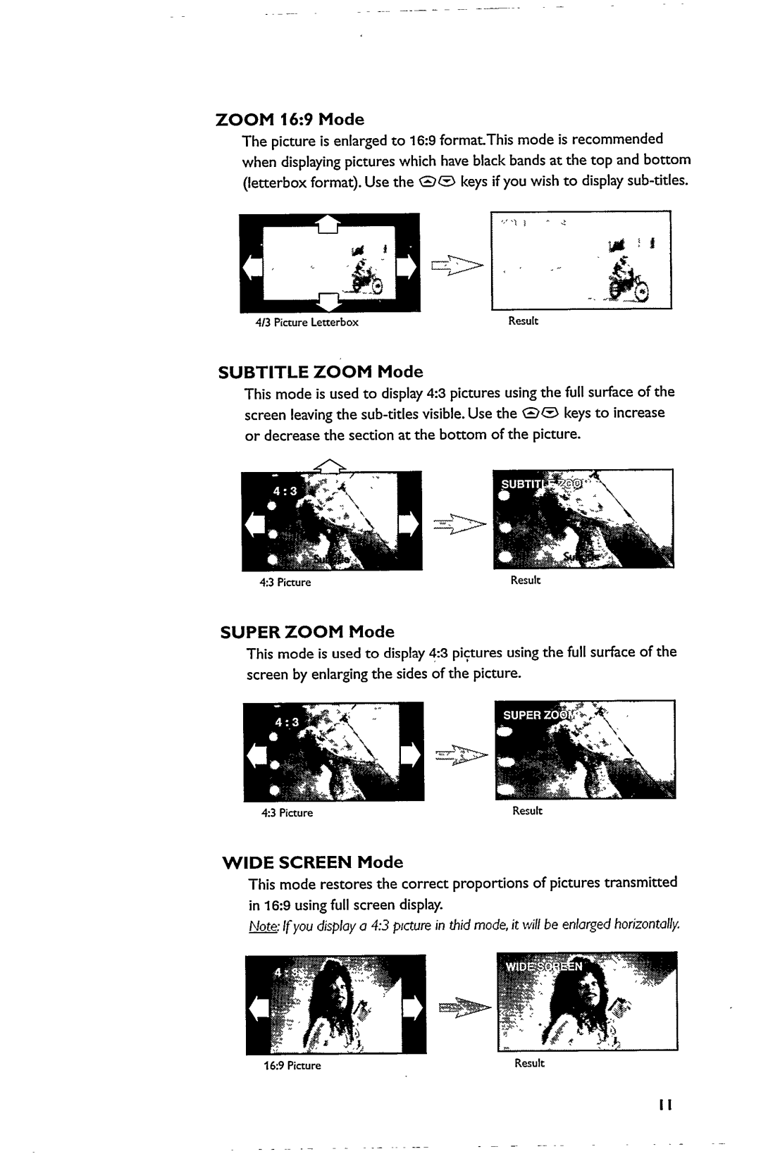 Philips 21PT5302 manual 