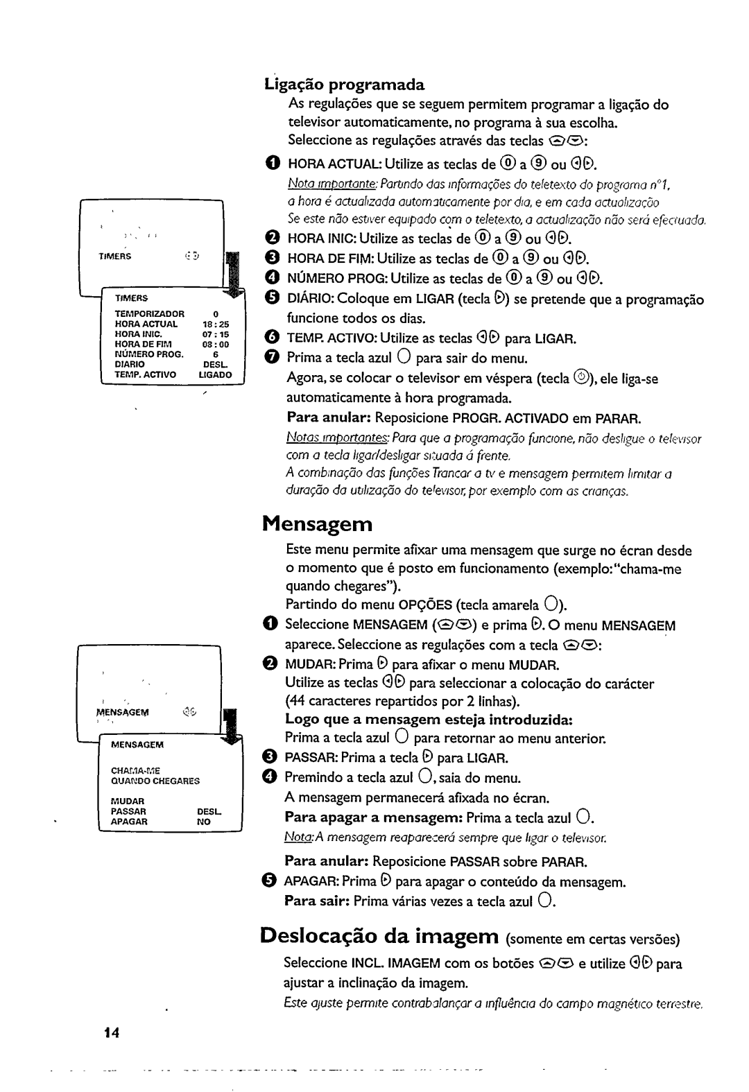 Philips 21PT5322 manual 