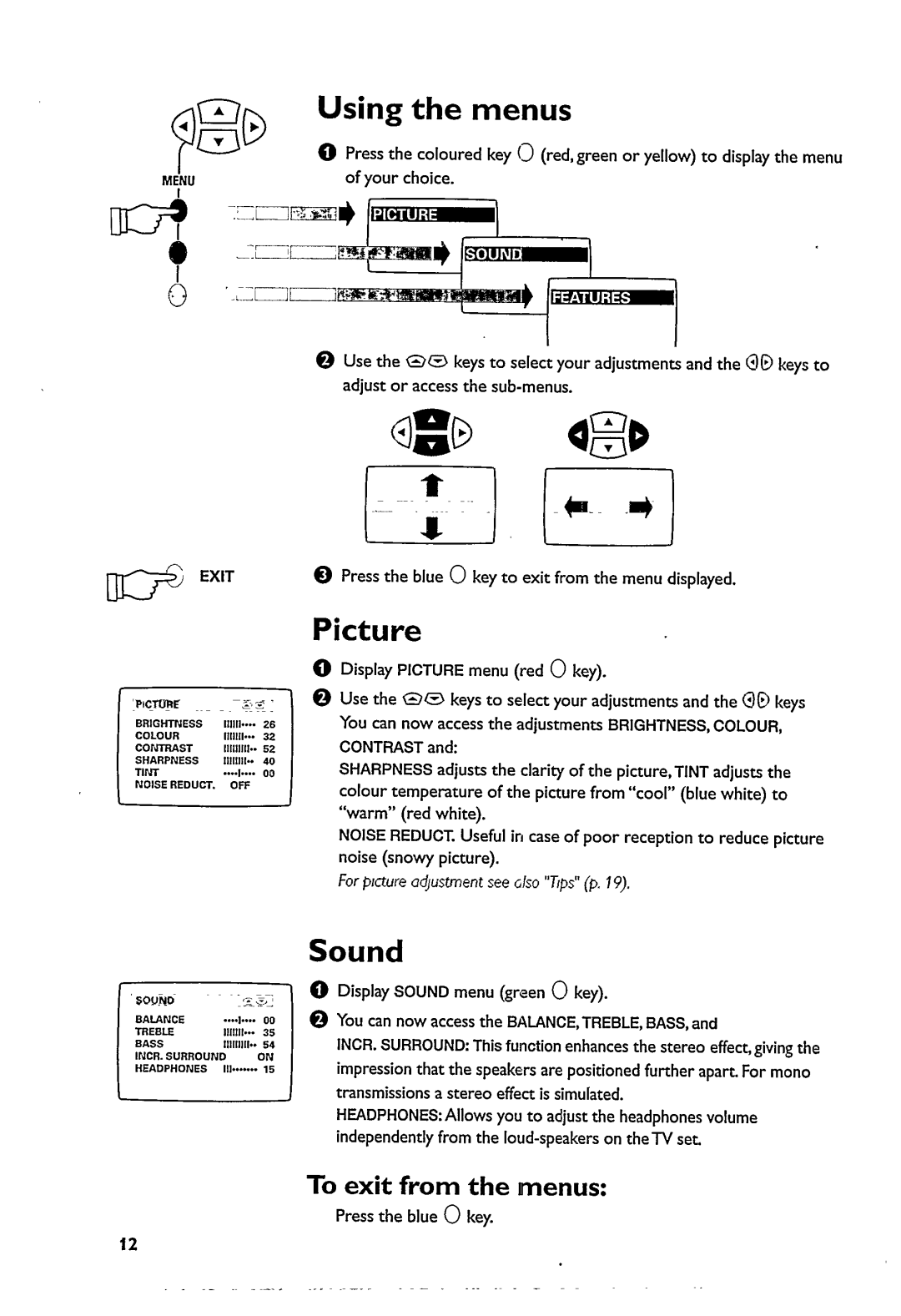 Philips 21PT5322/01 manual 