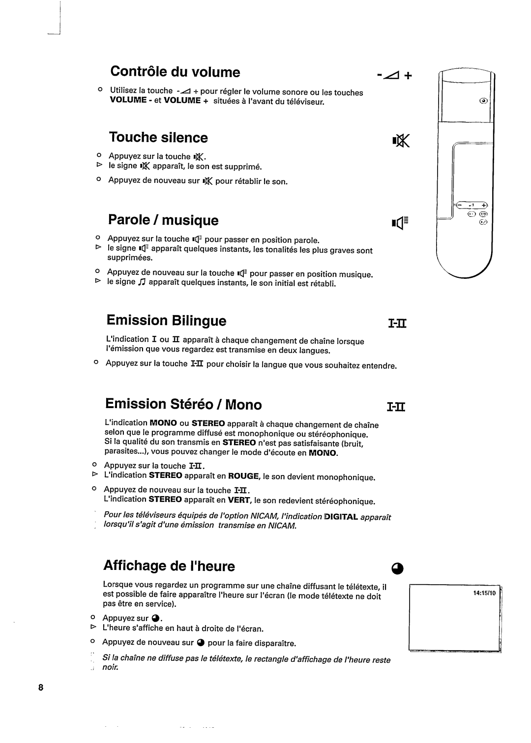 Philips 21PT570A/01 manual 