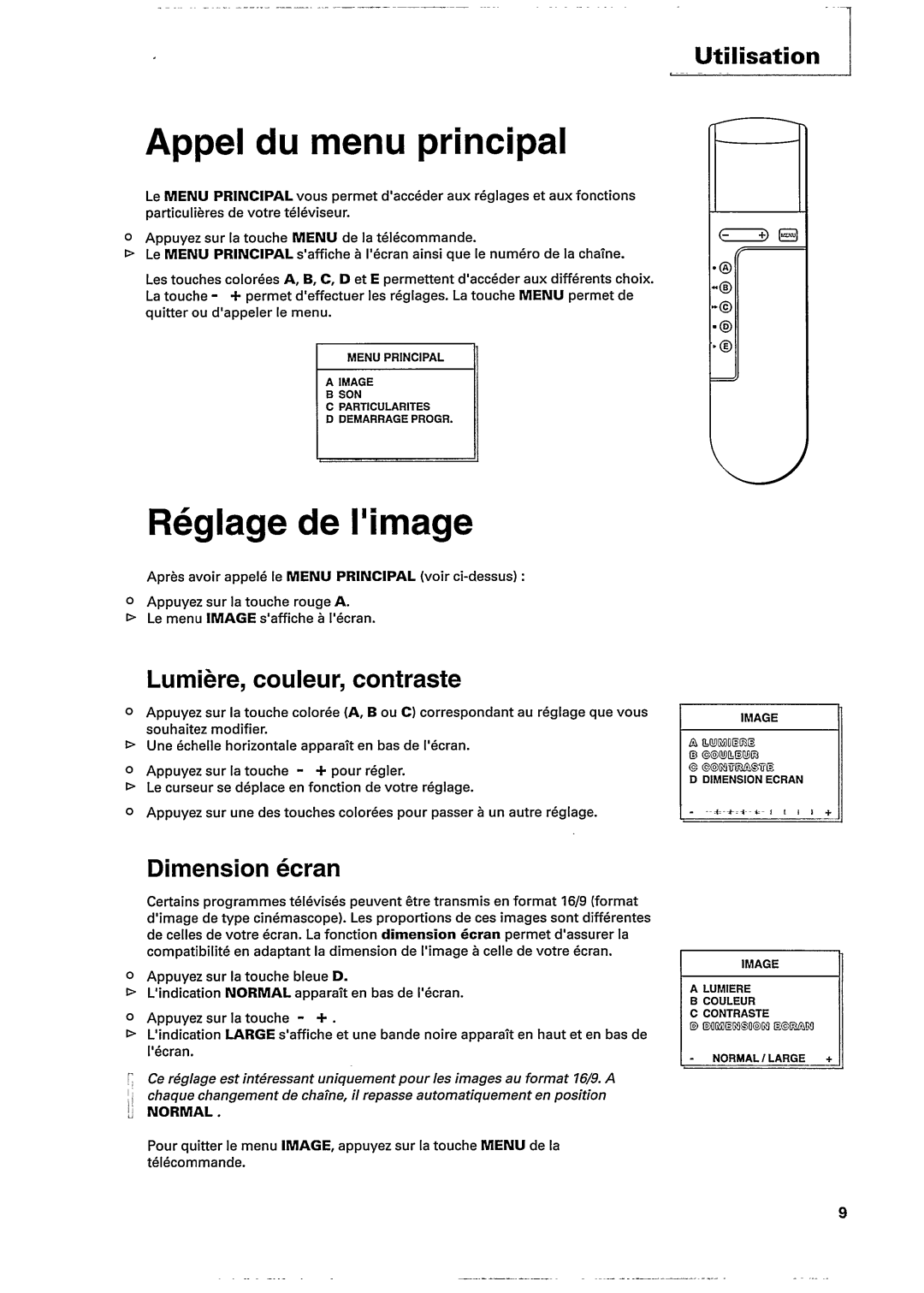 Philips 21PT570A/01 manual 