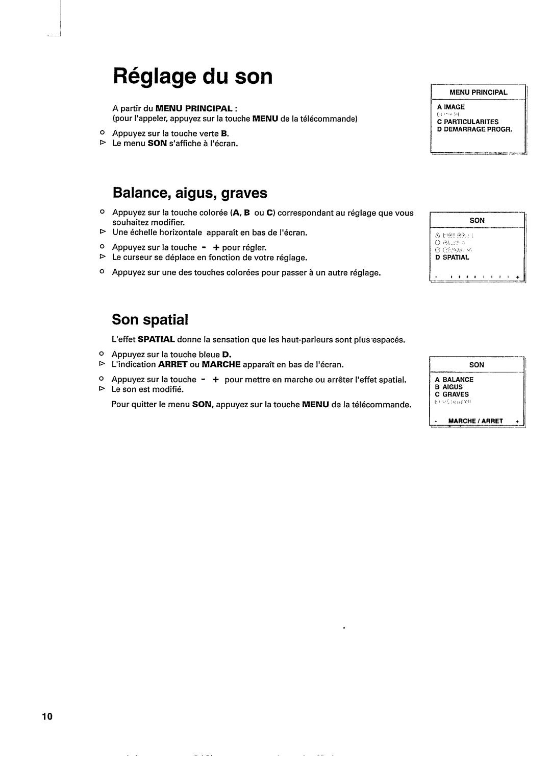 Philips 21PT570A/01 manual 