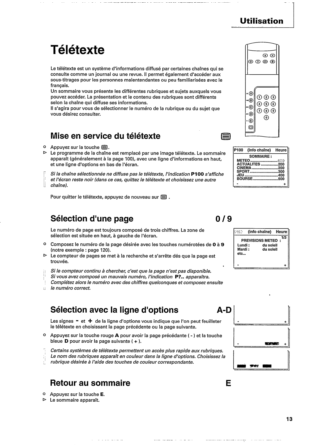 Philips 21PT570A/01 manual 