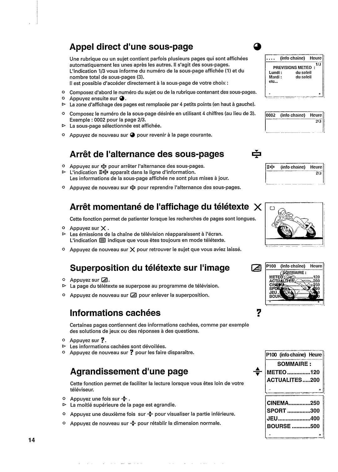 Philips 21PT570A/01 manual 