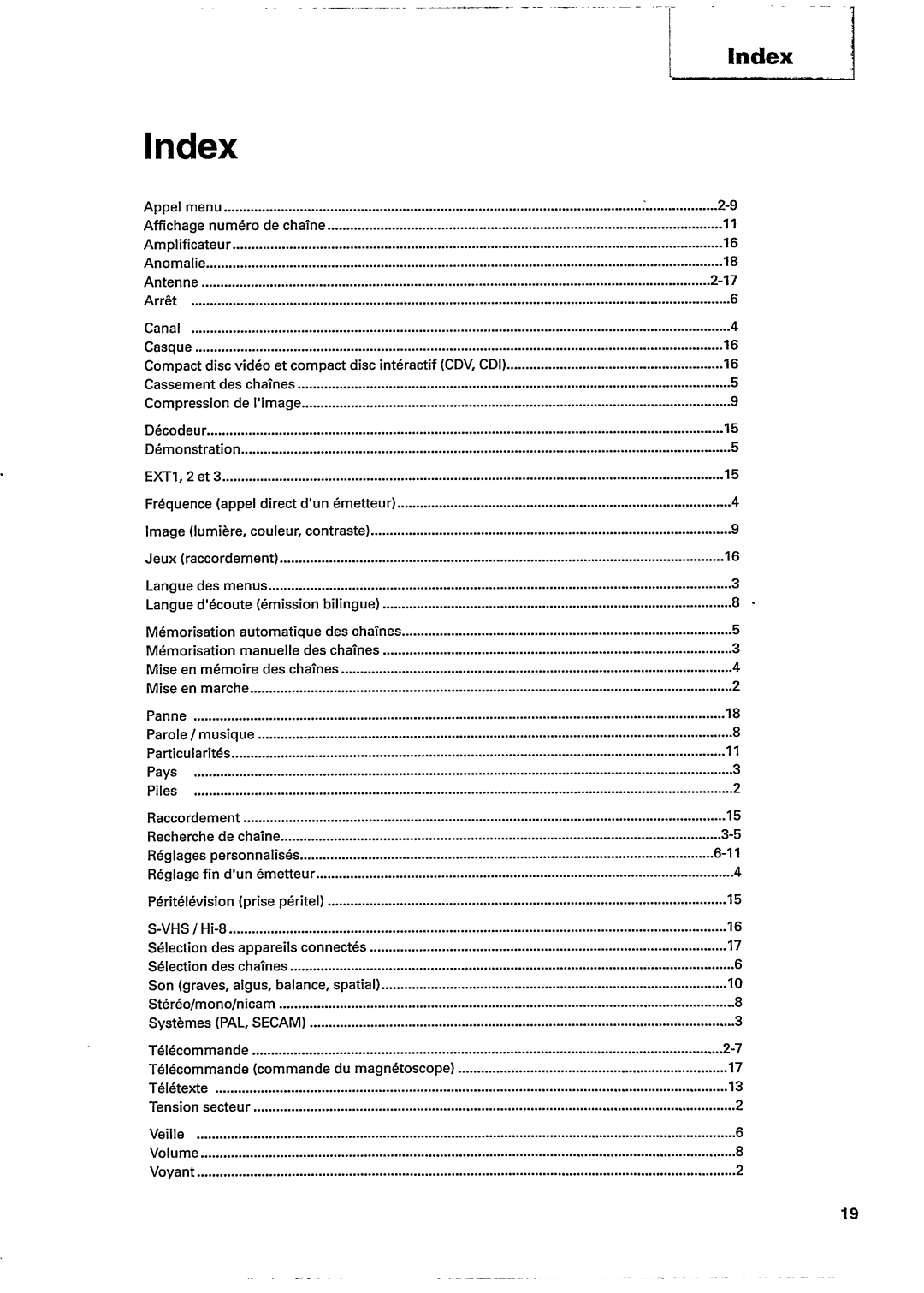 Philips 21PT570A/01 manual 