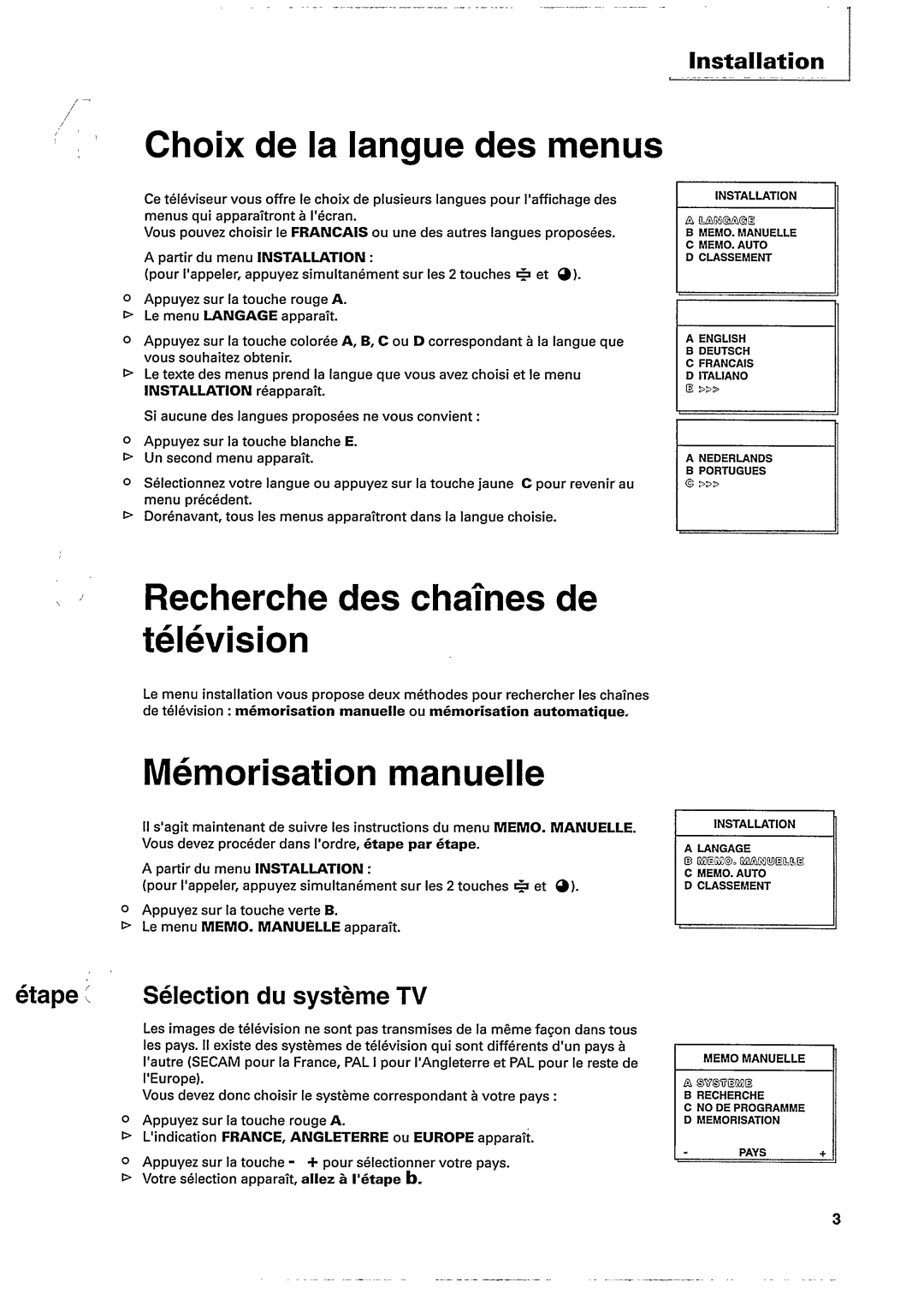 Philips 21PT570A/01 manual 