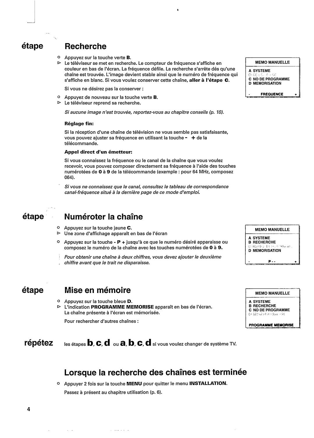 Philips 21PT570A/01 manual 