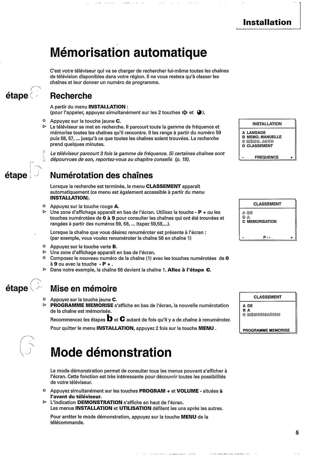 Philips 21PT570A/01 manual 