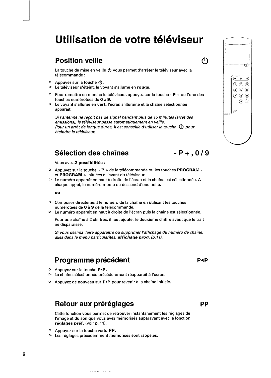 Philips 21PT570A/01 manual 