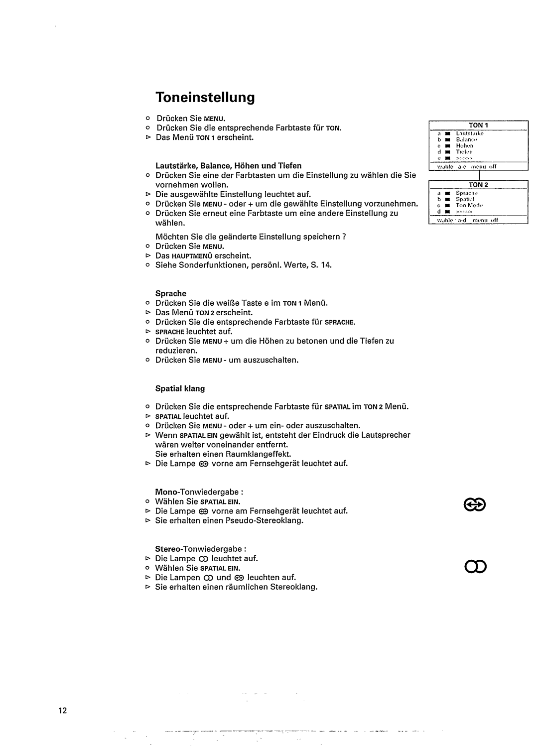 Philips 21PT702A manual 