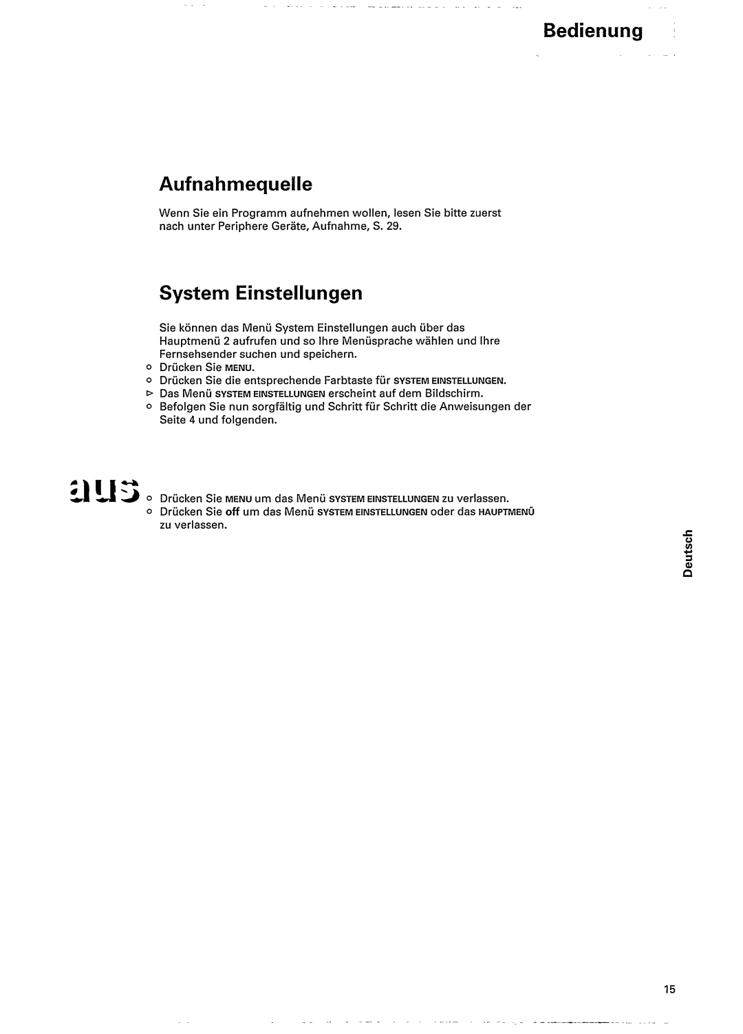 Philips 21PT702A manual 