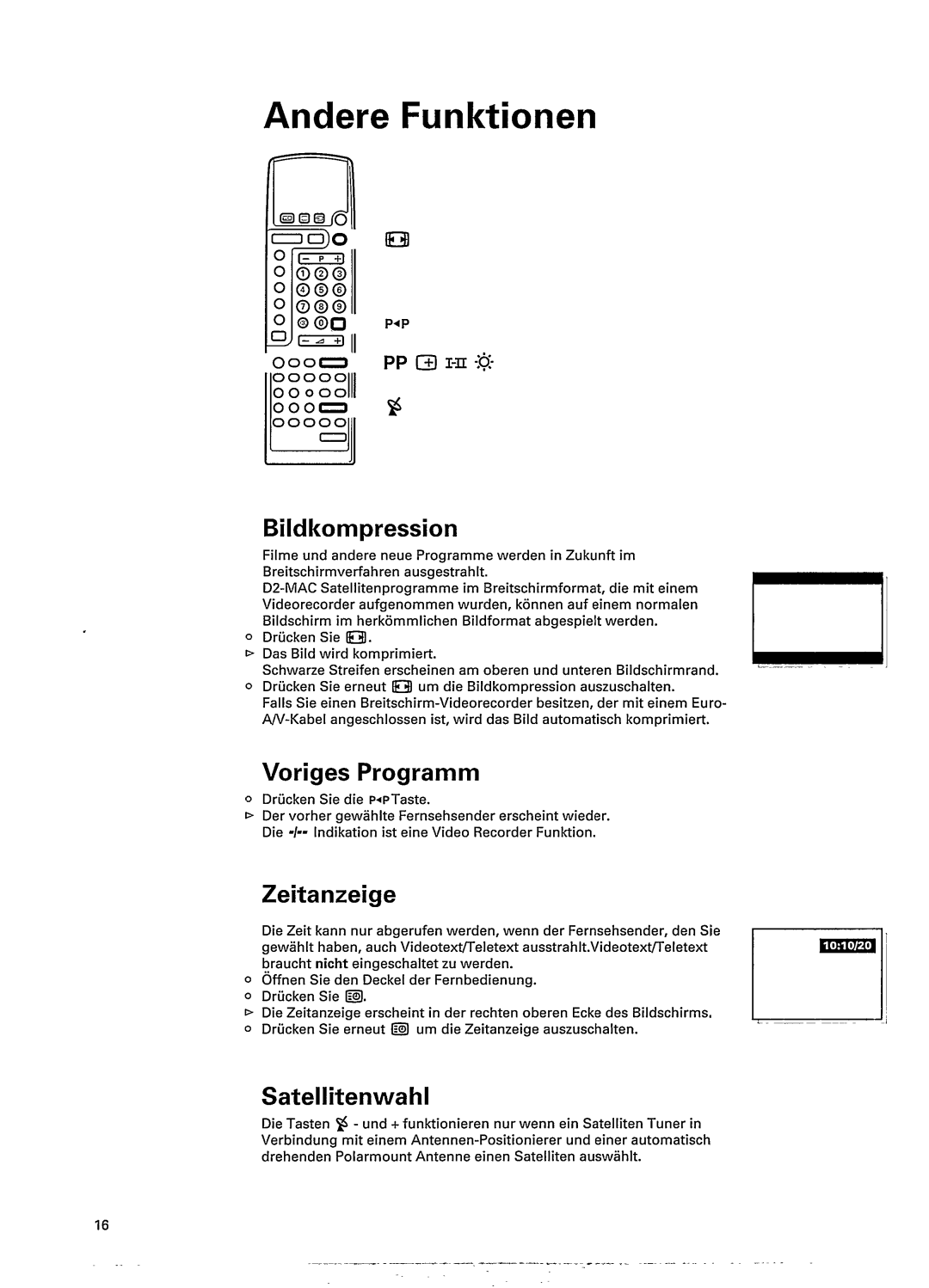 Philips 21PT702A manual 