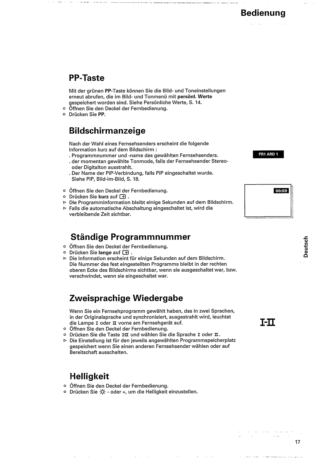 Philips 21PT702A manual 