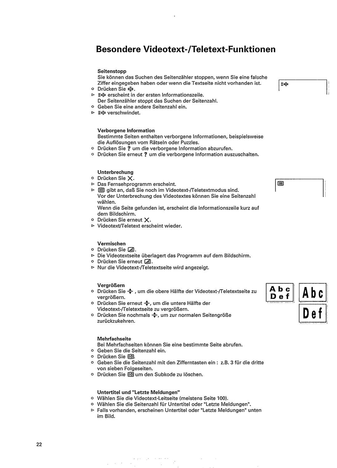 Philips 21PT702A manual 