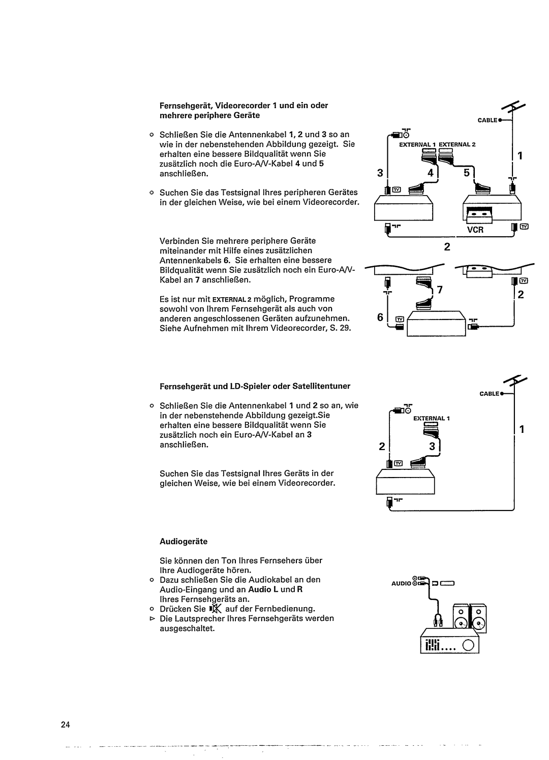 Philips 21PT702A manual 