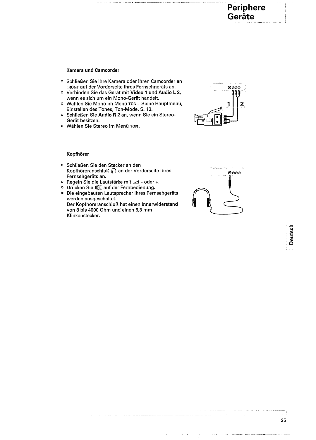 Philips 21PT702A manual 