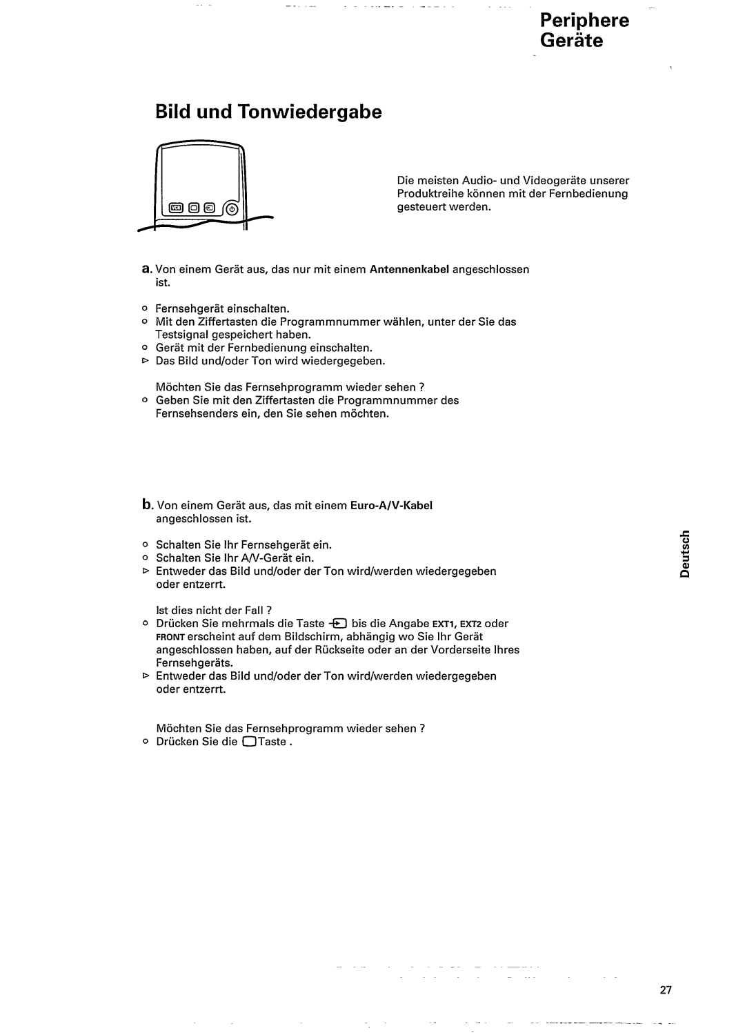 Philips 21PT702A manual 